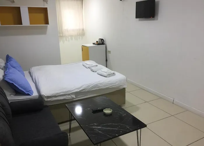 Nokta Szálloda Isztambul