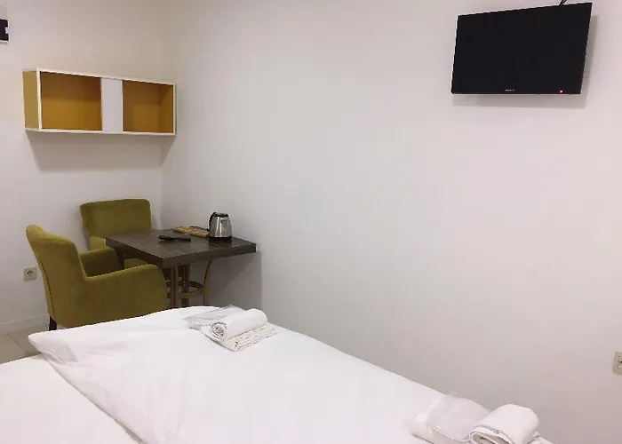 Szálloda Nokta Isztambul