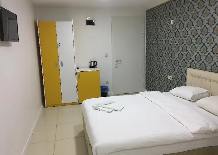 Szálloda Nokta Isztambul