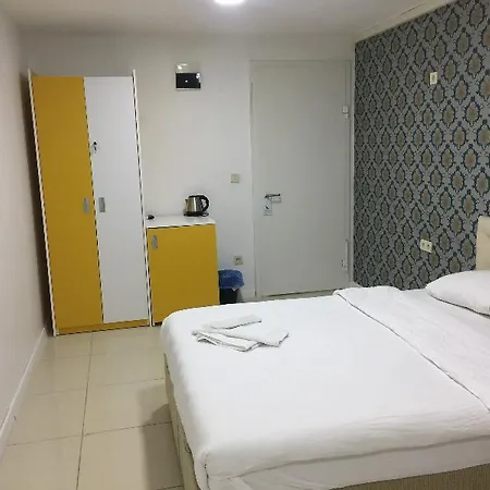 بيت ضيافة أجنحة فندقية نوكتا اسطنبول